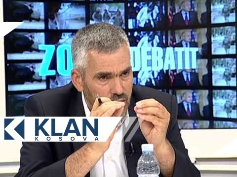 ZONA E DEBATIT - 4 Shtator 2014 - KLANKOSOVA.tv