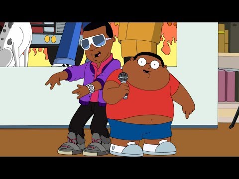 РЭПЕРЫ В МУЛЬТФИЛЬМАХ