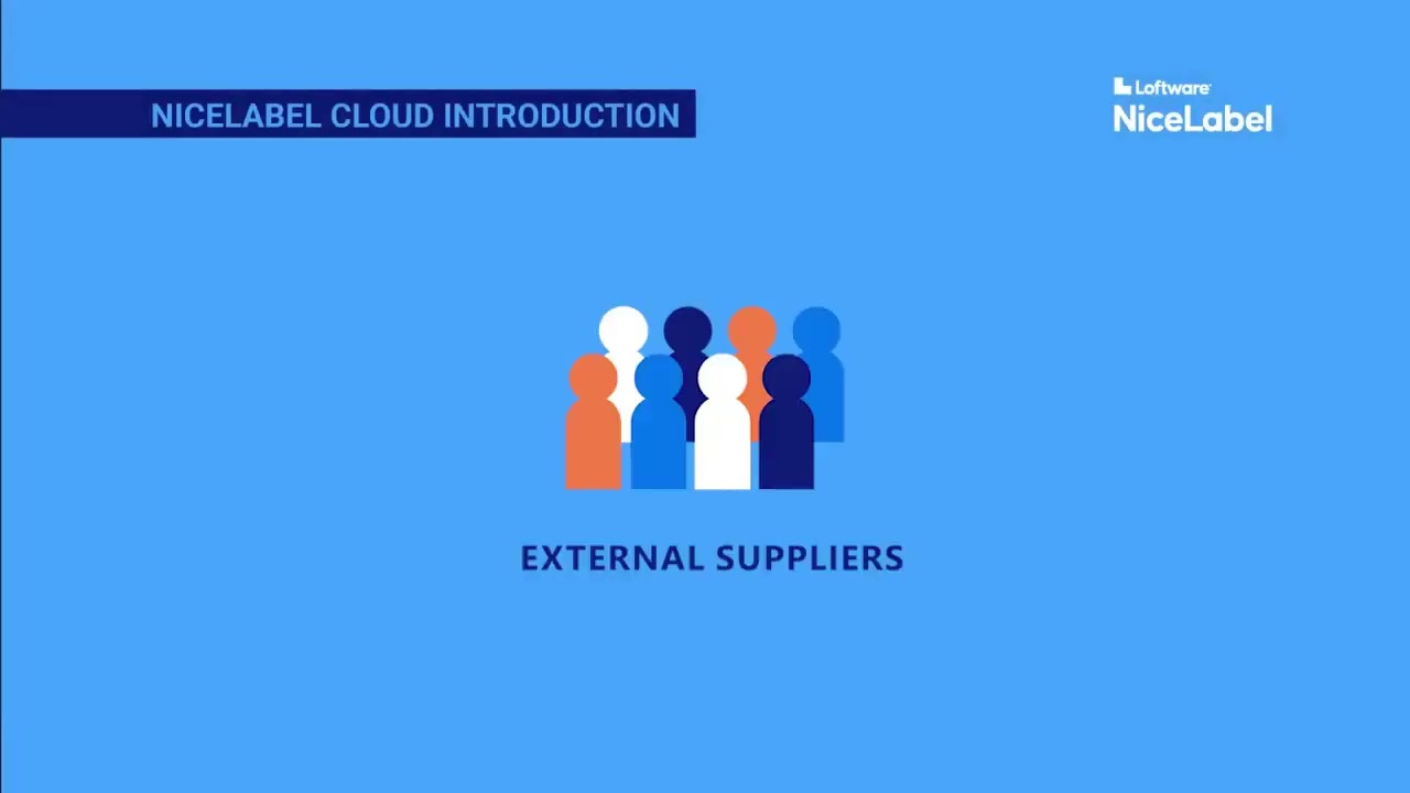 NiceLabel Cloud V10 introduction