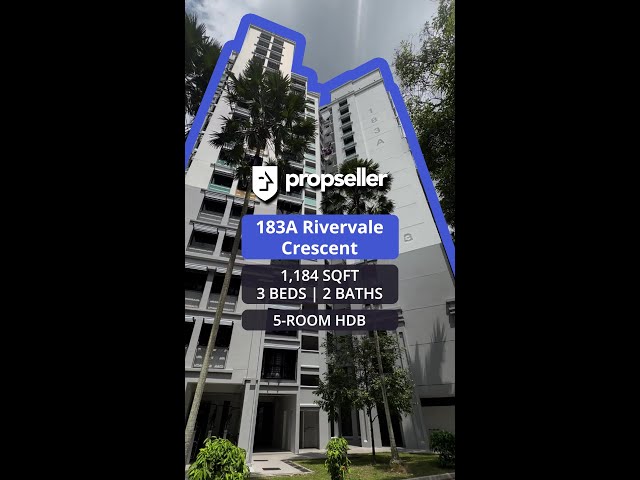 undefined of 1,184 sqft HDB for Sale in 183A Rivervale Crescent - Project Photos 13