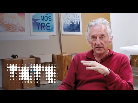 Ed Ruscha's Photography Books | Artist Interview | TateShots