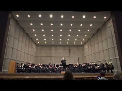 DeLand HS Symphonic Band - 2023 FBA State Concert MPA “Rhapsodic Celebration”