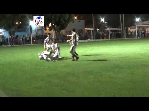 Gol de Franco Reynoso. Sportivo Guadalupe 0  - Pucará 1