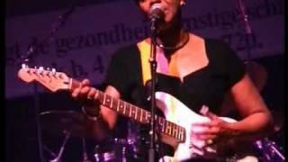 Barbara Lynn (Until then) I'll suffer live in the Netherlands 18th of nov 2000