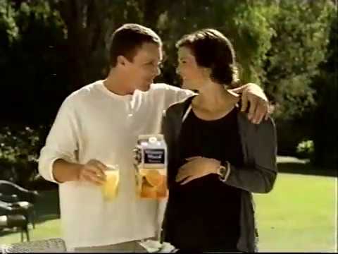Minute Maid ad, 2000