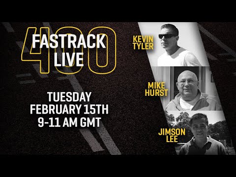 400m Training Talk with Kevin Tyler, Mike Hurst & Jimson Lee