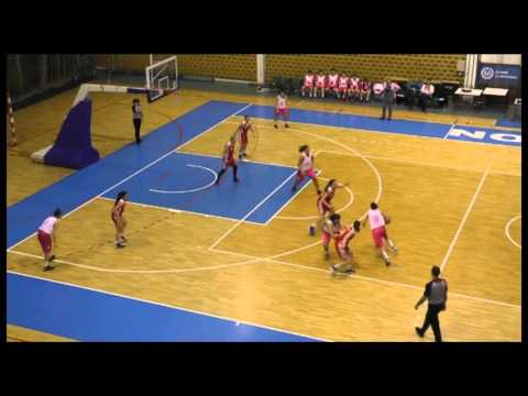 1ZLS 19 2015-16 Novosadska ZKA - Bor 84:45