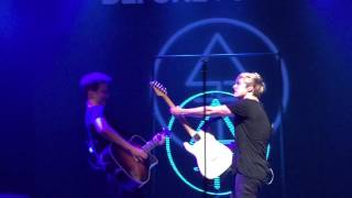 Before You Exit, Model