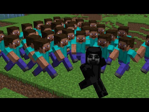 100个玩家 vs 恐怖模组 ！？