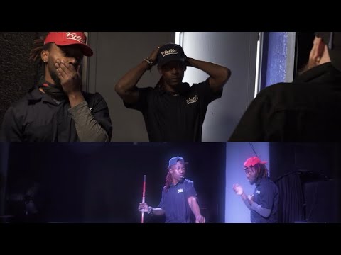 Ken Supreme X Nicky Neptune - Sed It