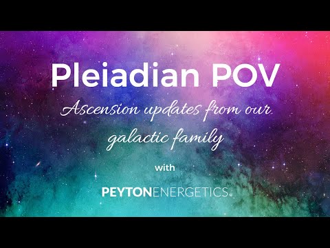 How to Connect with the Pleiadians