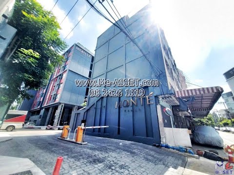 ขายคอนโดฟีลรีสอร์ทใกล้รถไฟฟ้า โซนพระรามเก้า หัวหมาก เชื่อมศรีนครินทร์ พัฒนาการ ใกล้ MRTสีส้มรามคำแหง เดอะไนน์พระรามเก้า ม.รามคำแหง 🏙️มอนเต้ พระราม9-รามคำแหง Monte Rama 9 : 34.66 ตร.เมตร (NN-91368) – รูปที่ 2