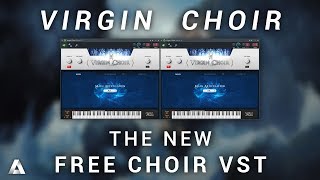 Video thumbnail for Virgin Choir: the new free VST plugin by ANGLE Studios by ANGLE