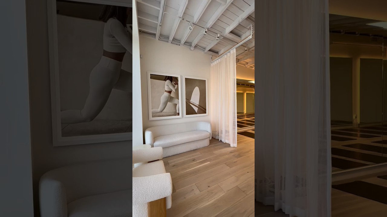 Pilates studio in West Hollywood! The Pilates Class. Definitely worth checking out