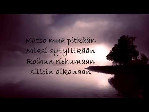 Lauri Tähkä - Polte with lyrics
