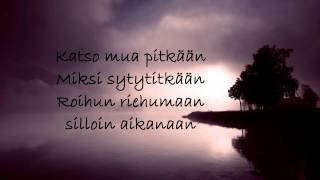 Lauri Tähkä - Polte with lyrics