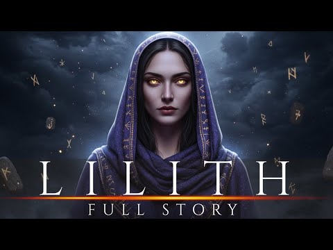 The ENTIRE Story of Lilith | The Woman the Bible Tried to Erase | To Fall Asleep To