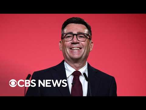 What to know about the likely next U.K. prime minister: Andy Burnham