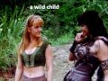 Xena Warrior Princess - Wild Child w lyrics by Enya