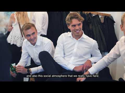 Aarhus BSS International Case Teams - Lasse Duerlund