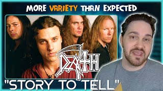 Composer Reacts to Death - Story to Tell (REACTION &amp; ANALYSIS)