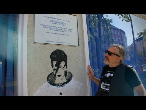 IN DEEP VLOGS | A Bit of Bowie (feat. Jerome Froese)