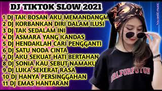 Download lagu DJ TIKTOK SLOW 2021 ARIEF • DJ TAK BOSAN BOSAN AKU MEMANDANGMU • DJ KORBANKAN  HIGH mp3