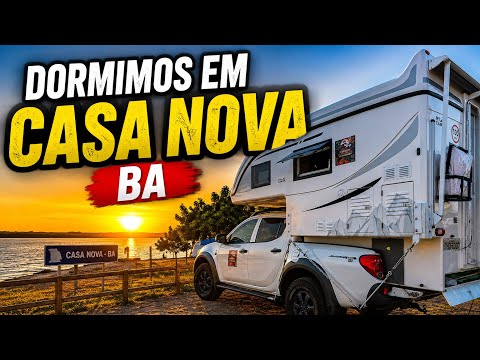 Expedição Amazônia — Episódio 2 | De Canudos a Casa Nova – BA 