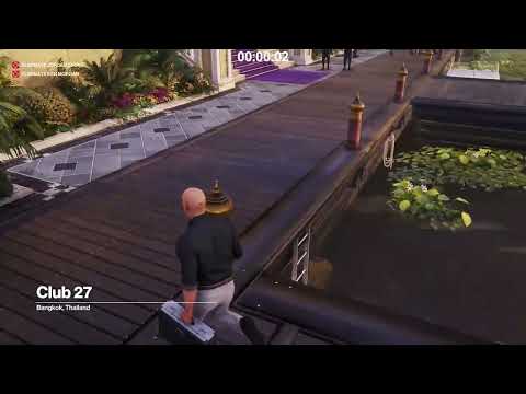 HITMAN 3 | Bangkok | All Classics Challenges