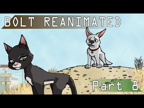 Bolt Reanimated MAP Part 8
