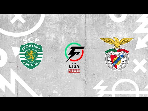 Liga Placard | Resumo | Sporting CP 5 - 1 SL Benfica | Play-off, Final, jogo 3