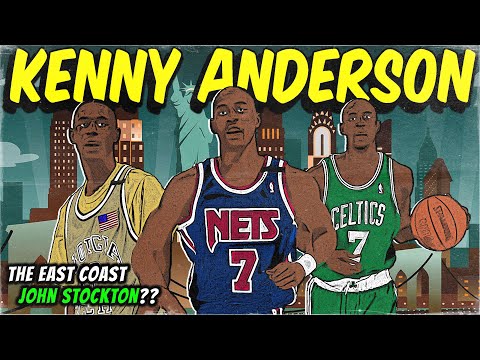 Kenny Anderson: The NEW YORK BASKETBALL LEGEND with one of the TIGHTEST HANDLES IN NBA HISTORY | FPP