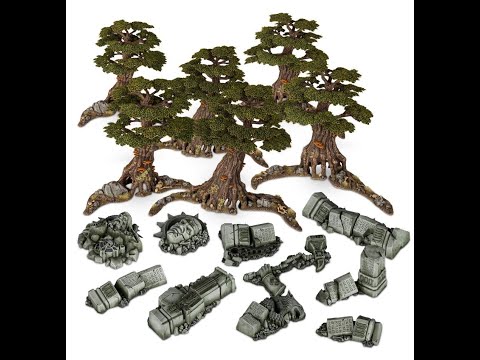 WARCRY: RAVAGED LANDS SOULDRAIN FOREST