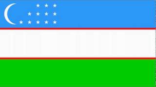 Uzbekistan National anthem Vocal