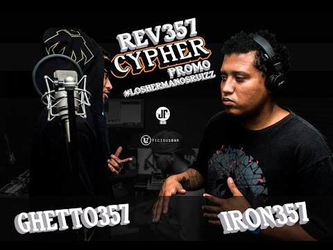 Rev357 - Cypher desde JH records - Promo #LoshermanosRuizz