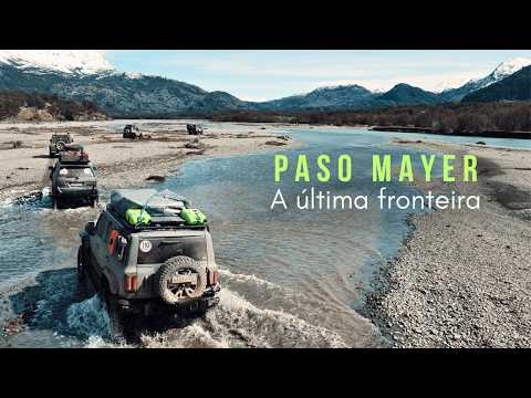 PASO MAYER | The Last Frontier - 2025