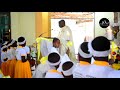 YESU AKAWAAMBIA KWAYA YA MT DON DOSCO VIJIBWENI WAKIWA PAROKIA YA MJI MWEMA KIGAMBONI