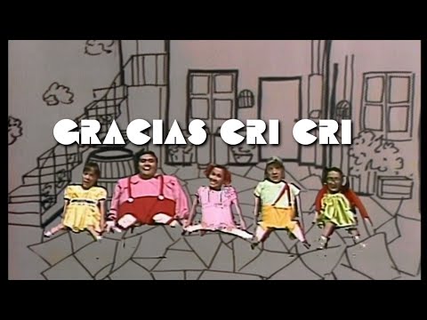 Gracias Cri Cri - El Chavo Del Ocho