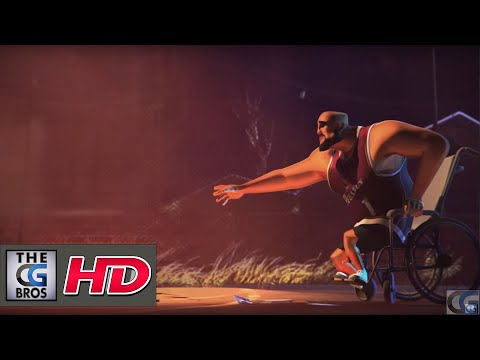 CGI **Award-Winning** 3D Animated Short : "I M POSSIBLE" - by Prasad Narse