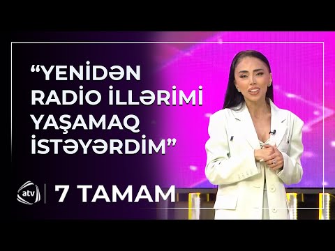 “Onlara xoşbəxtlik arzulayıram…” - Nanə KOVRƏLDİ