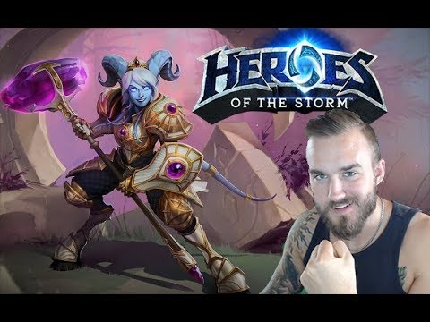 Yrel First Impression - Heroes of the storm