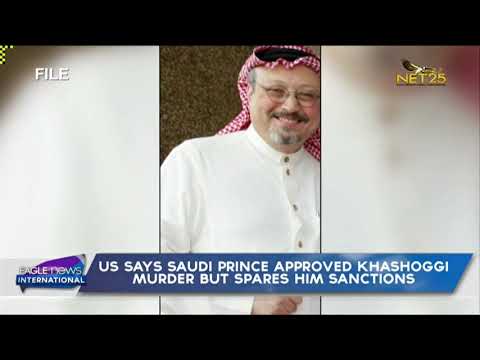 WATCH: Eagle News International Weekend - Feb. 27, 2021