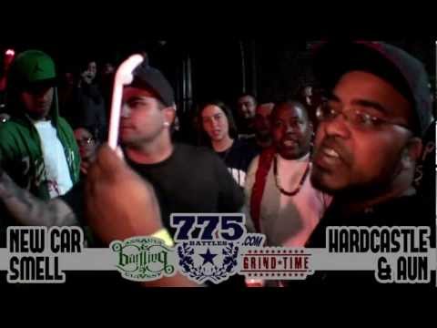 Hardcastle & Aun vs J.B. & Mista D