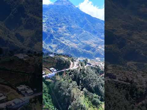 Volcan tajumulco san marcos