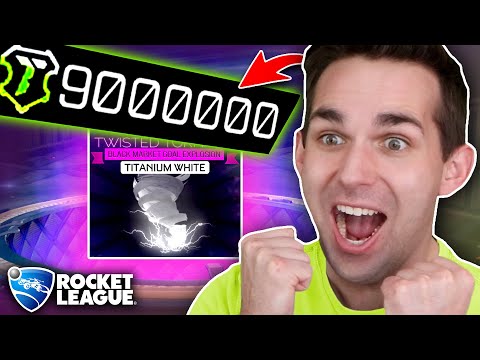 BLACK MARKET TOURNEY CREDIT OPENING! *LUCKY* (900k Tourney Credits)