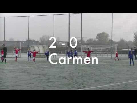 GVAV MO11 1 vs De Heracliden MO11 1