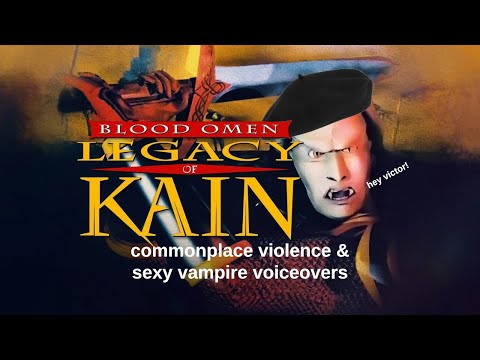 Blood Omen: Legacy Of Kain And Its Banal Ultraviolence