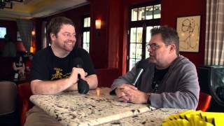 Dana Gould on the 90's -  Inside Joke from Moontower Comedy Festival in Austin TX