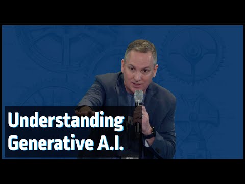  Understanding Generative AI (GPT) in 2mins