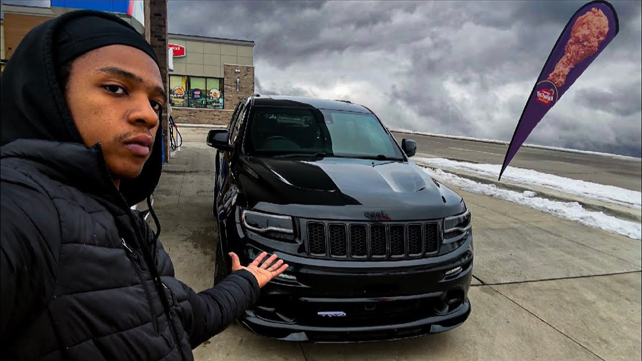 SRT Jeep Grand Cherokee Review! (From An Owners Perspective)